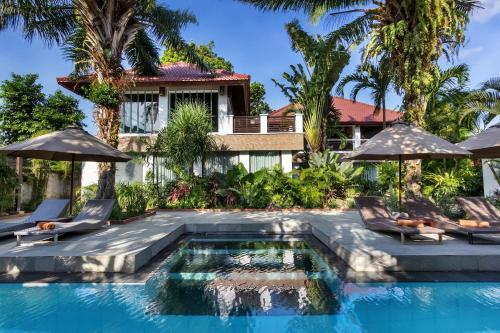 Villa Mojo Seminyak Bali