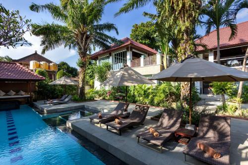 Villa Mojo Seminyak Bali