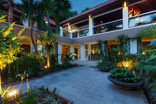 Villa Mojo Seminyak Bali