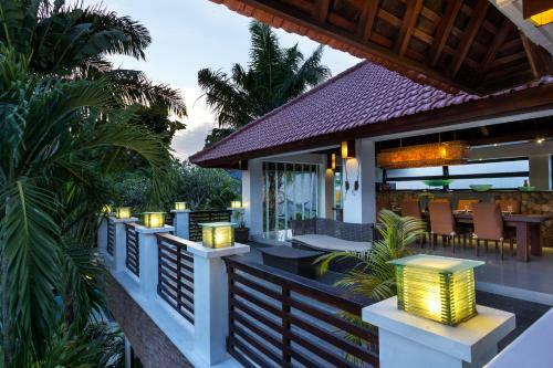 Villa Mojo Seminyak Bali