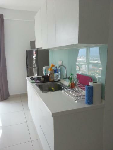 Apartamento Studio At Mansion One