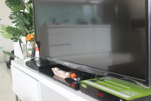 Apartamento Studio At Mansion One