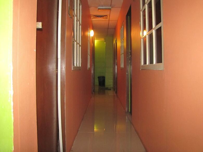 Hostal Oasis Guest House