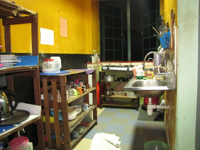 Hostal Oasis Guest House