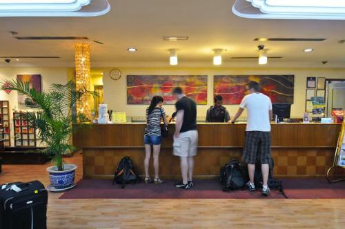 Hotel China Town Inn
