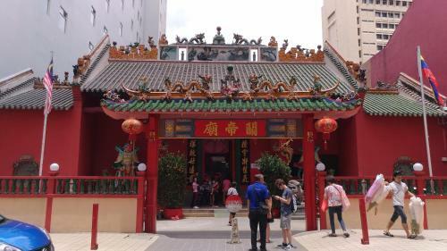 Hotel China Town Inn