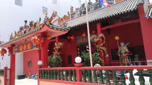 Hotel China Town Inn