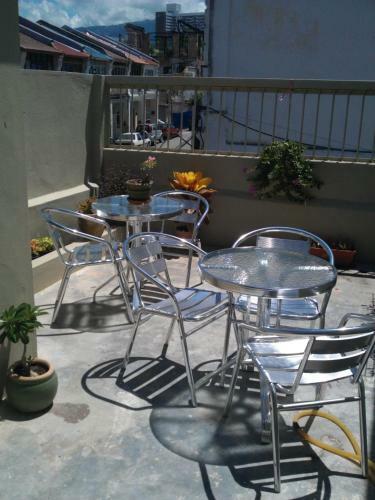 Hostal Malabar Inn Penang