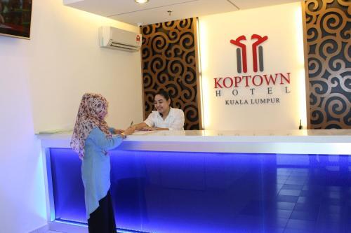 Koptown Hotel Kuala Lumpur