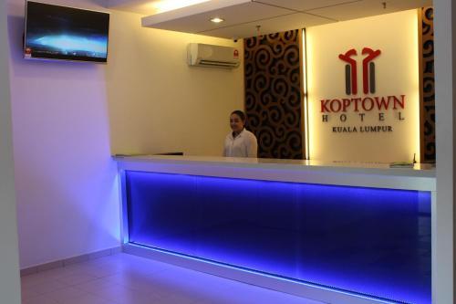 Koptown Hotel Kuala Lumpur