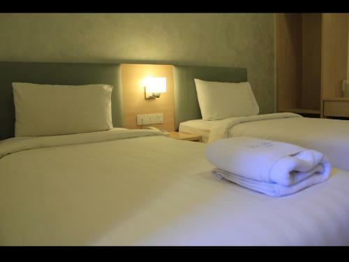 Hotel Pudu Bintang Kuala Lumpur