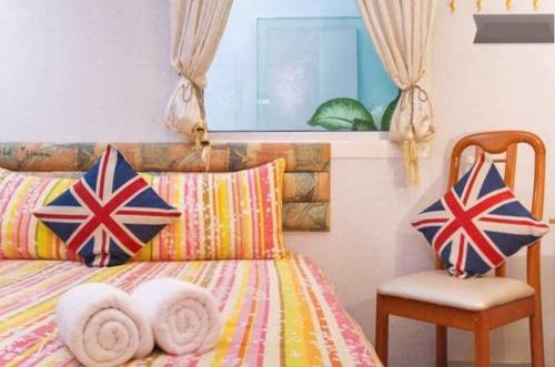 Bed & Breakfast Penang Old House Homestay
