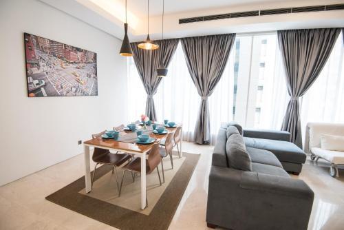 Apartment Vipod Klcc