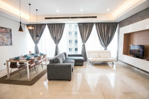 Apartment Vipod Klcc