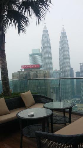 Apartment Vipod Klcc