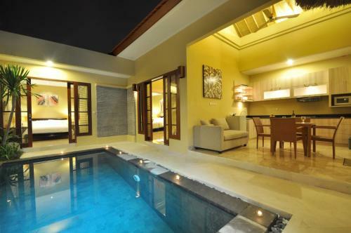 The Jas Villas