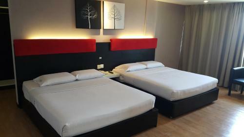 Red Rock Hotel Penang