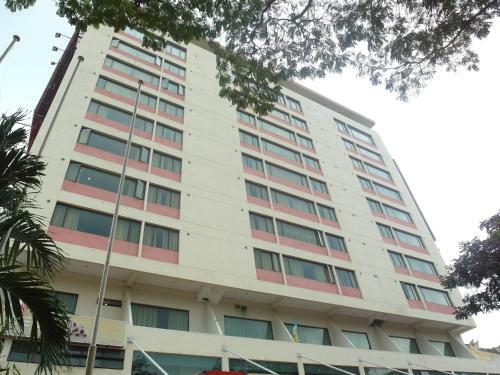 Red Rock Hotel Penang