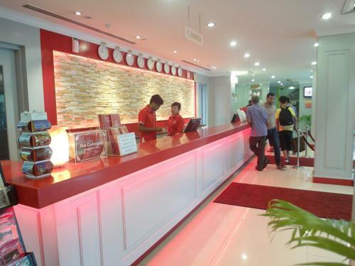 Red Rock Hotel Penang