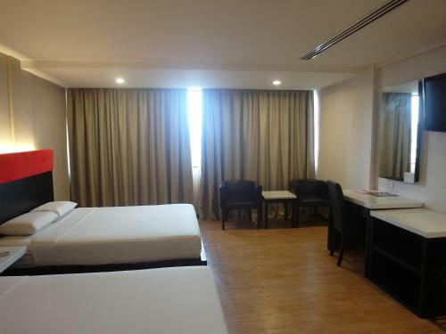 Red Rock Hotel Penang