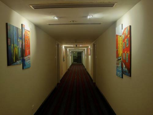 Red Rock Hotel Penang