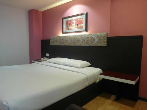 Red Rock Hotel Penang