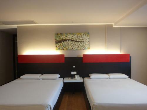 Red Rock Hotel Penang