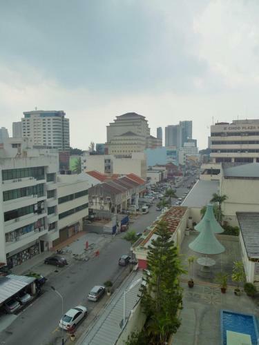 Red Rock Hotel Penang