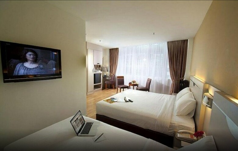 Hotel Sentral Georgetown