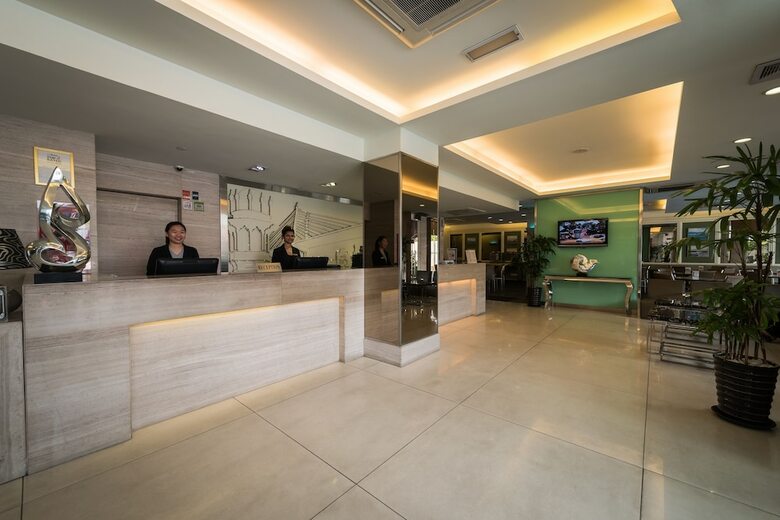 Hotel Sentral Georgetown