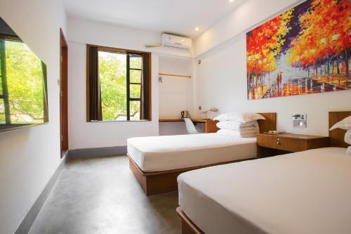 Guilin Central Wada Hostel