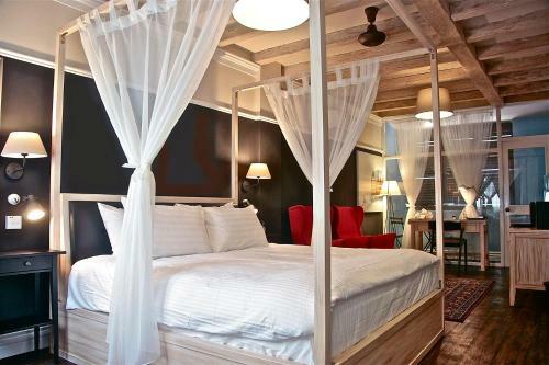 Bed & Breakfast Magpie Heritage - Hideaway