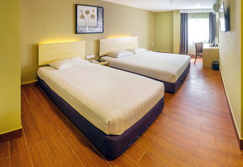 Metro Hotel @ Kl Sentral