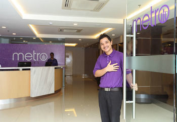 Metro Hotel @ Kl Sentral