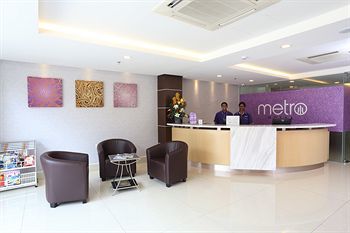 Metro Hotel @ Kl Sentral