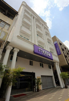 Metro Hotel @ Kl Sentral