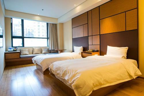 Ji Hotel Guangzhou XI Men Kou Branch