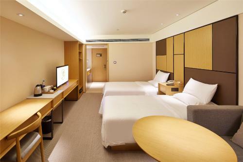 Ji Hotel Guangzhou XI Men Kou Branch
