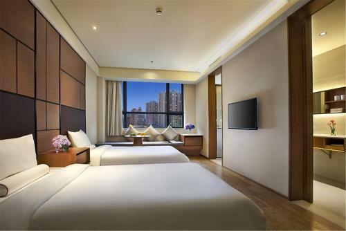 Ji Hotel Guangzhou XI Men Kou Branch