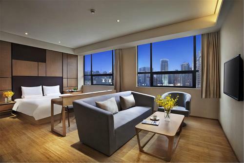 Ji Hotel Guangzhou XI Men Kou Branch