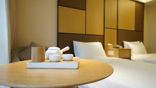 Ji Hotel Guangzhou XI Men Kou Branch