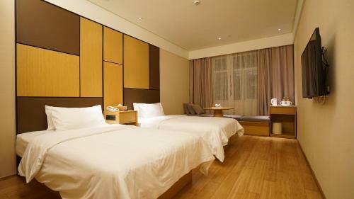 Ji Hotel Guangzhou XI Men Kou Branch