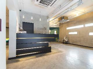 Grid 9 Hotel