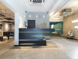 Grid 9 Hotel