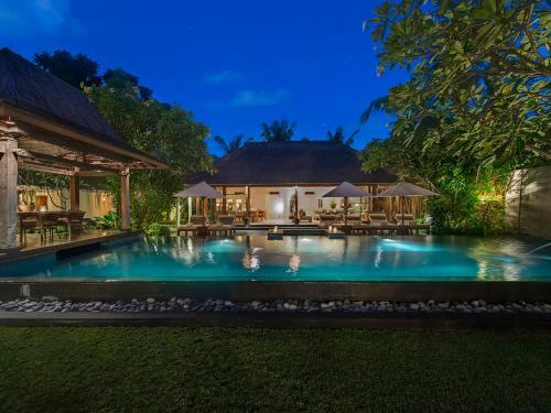 Villa Ramadewa - An Elite Haven
