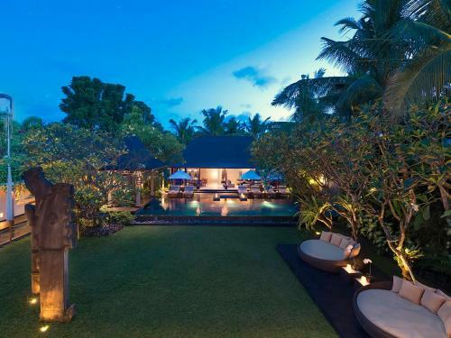 Villa Ramadewa - An Elite Haven