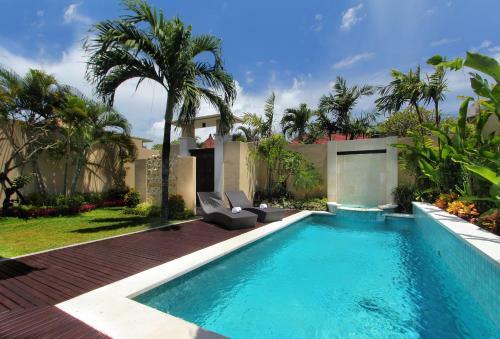 Rc Villas And Spa Bali