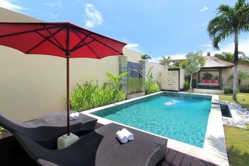 Rc Villas And Spa Bali