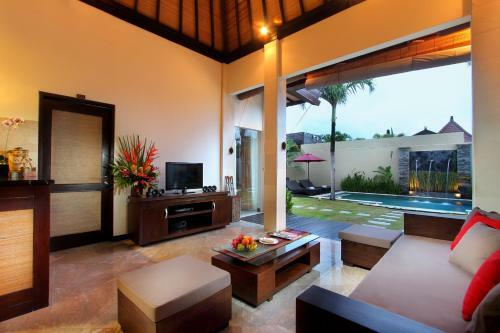 Rc Villas And Spa Bali