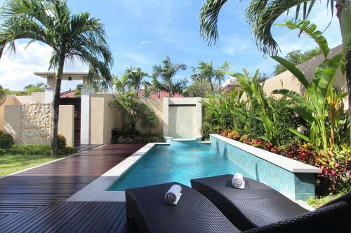 Rc Villas And Spa Bali